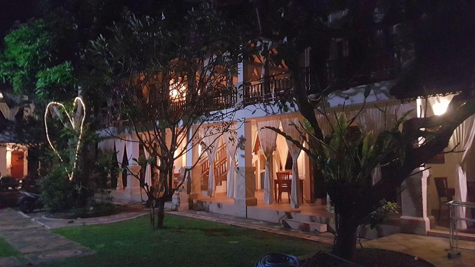 Villa Jakaranda And Villa Marakuya Lovina Zimmer foto